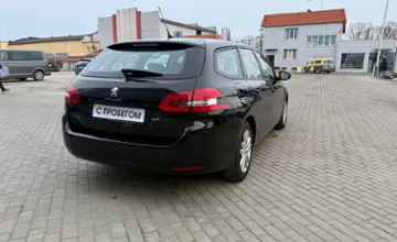 Peugeot 308 2018 года за 30 990 BYN в Брест