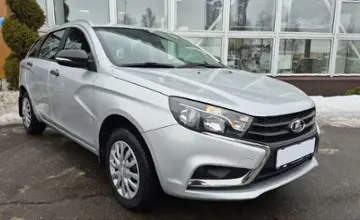 LADA (ВАЗ) Vesta 2019 года за 32 990 BYN в Могилев