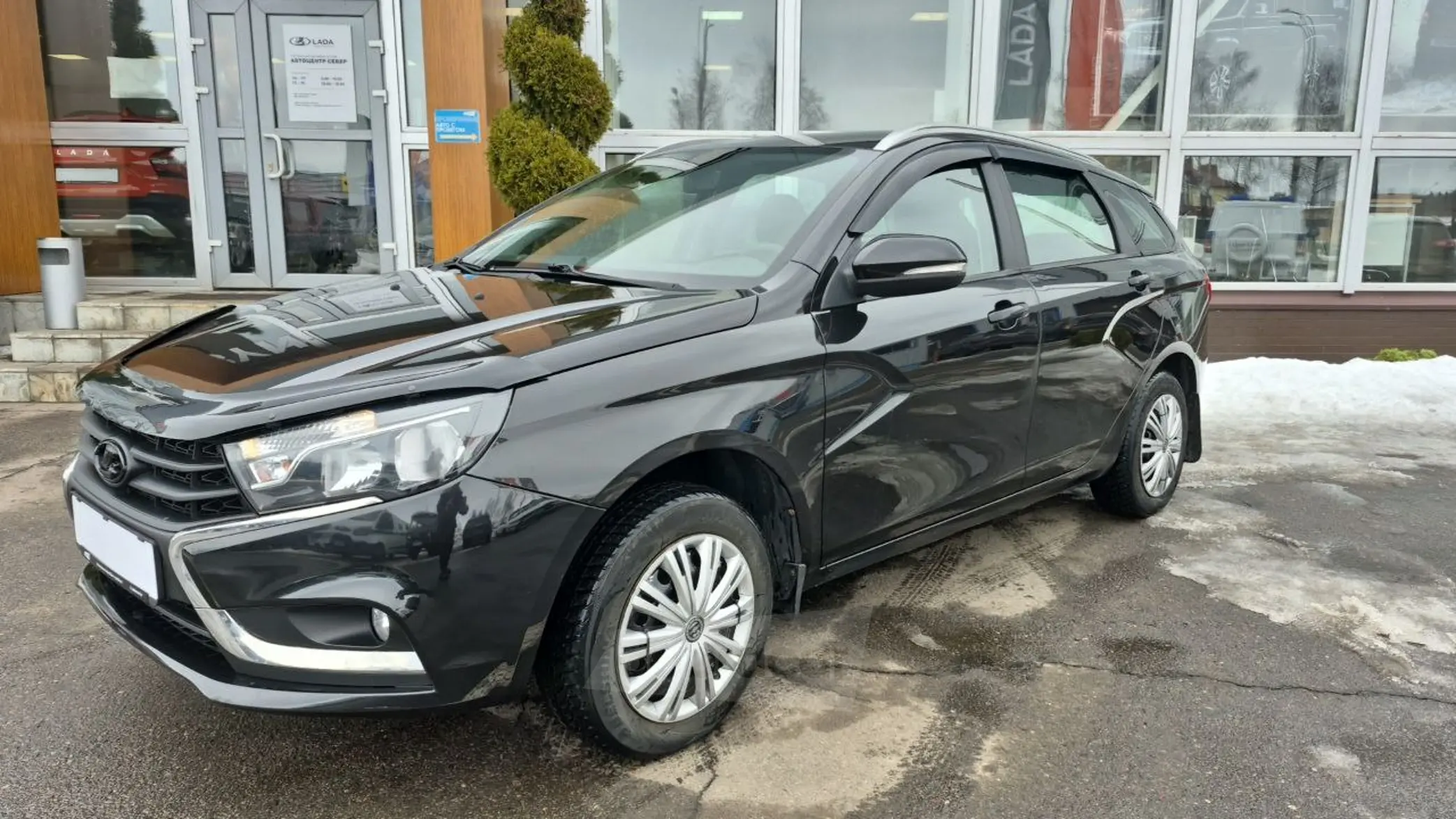 LADA (ВАЗ) Vesta 2019 года за 32 990 BYN в Могилев