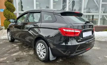 LADA (ВАЗ) Vesta 2019 года за 32 990 BYN в Могилев