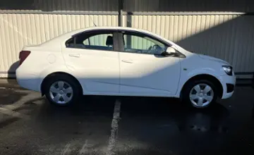 Chevrolet Aveo 2015 года за 19 990 BYN в Минск