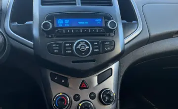 Chevrolet Aveo 2015 года за 19 990 BYN в Минск