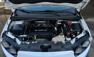 Chevrolet Aveo 2015 года за 19 990 BYN в Минск