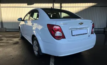 Chevrolet Aveo 2015 года за 19 990 BYN в Минск