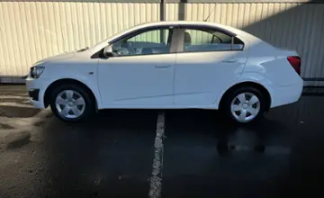 Chevrolet Aveo 2015 года за 19 990 BYN в Минск