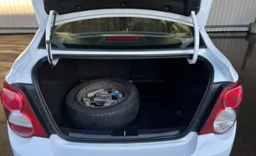 Chevrolet Aveo 2015 года за 19 990 BYN в Минск