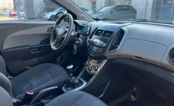 Chevrolet Aveo 2015 года за 19 990 BYN в Минск