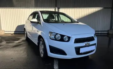 Chevrolet Aveo 2015 года за 19 990 BYN в Минск