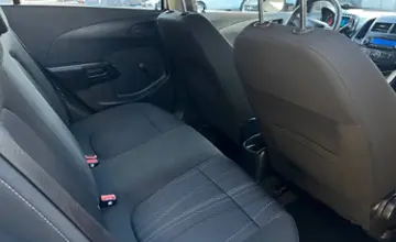 Chevrolet Aveo 2015 года за 19 990 BYN в Минск