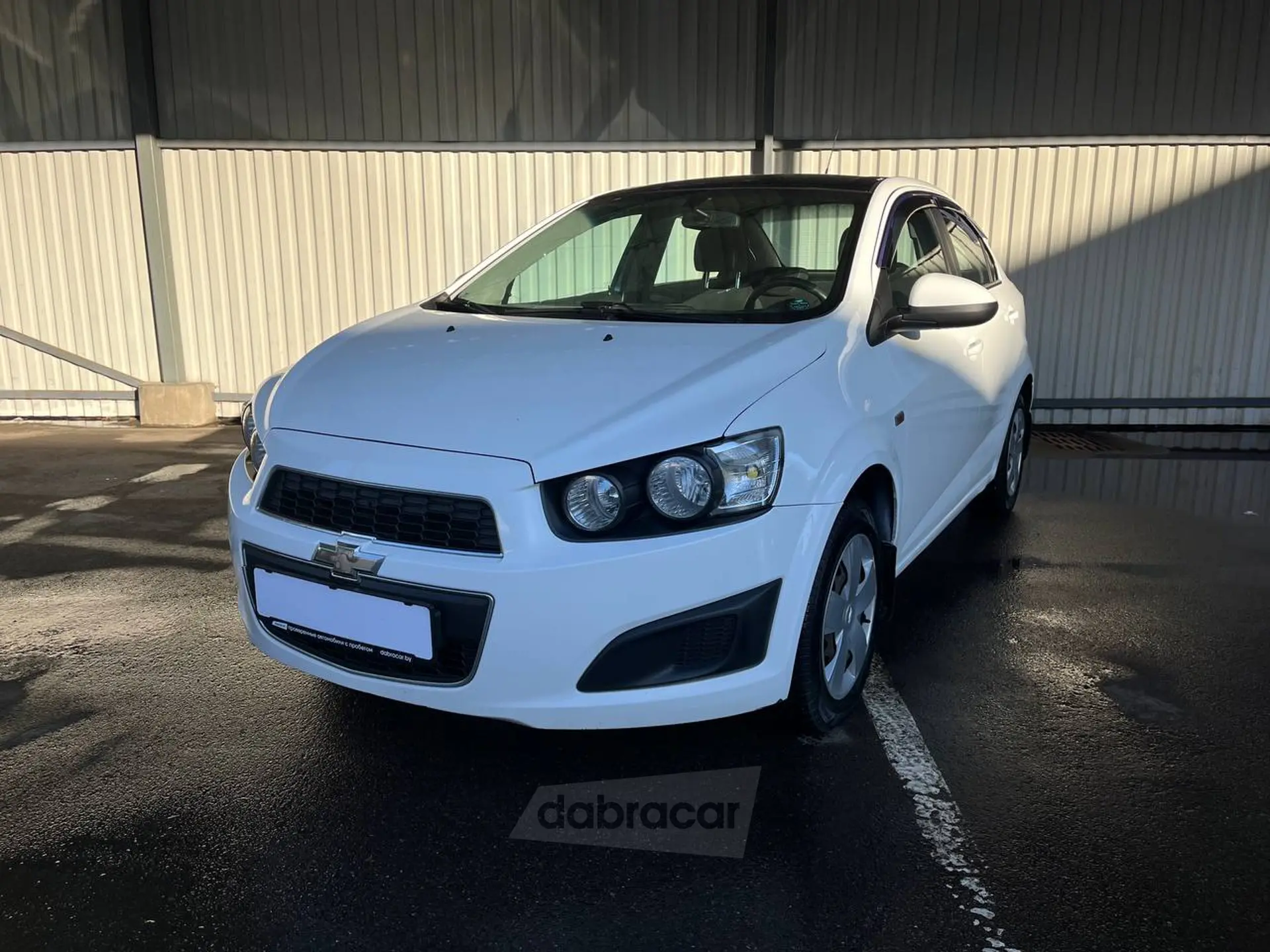 Chevrolet Aveo 2015 года за 19 990 BYN в Минск