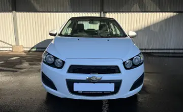 Chevrolet Aveo 2015 года за 19 990 BYN в Минск