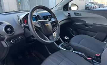 Chevrolet Aveo 2015 года за 19 990 BYN в Минск