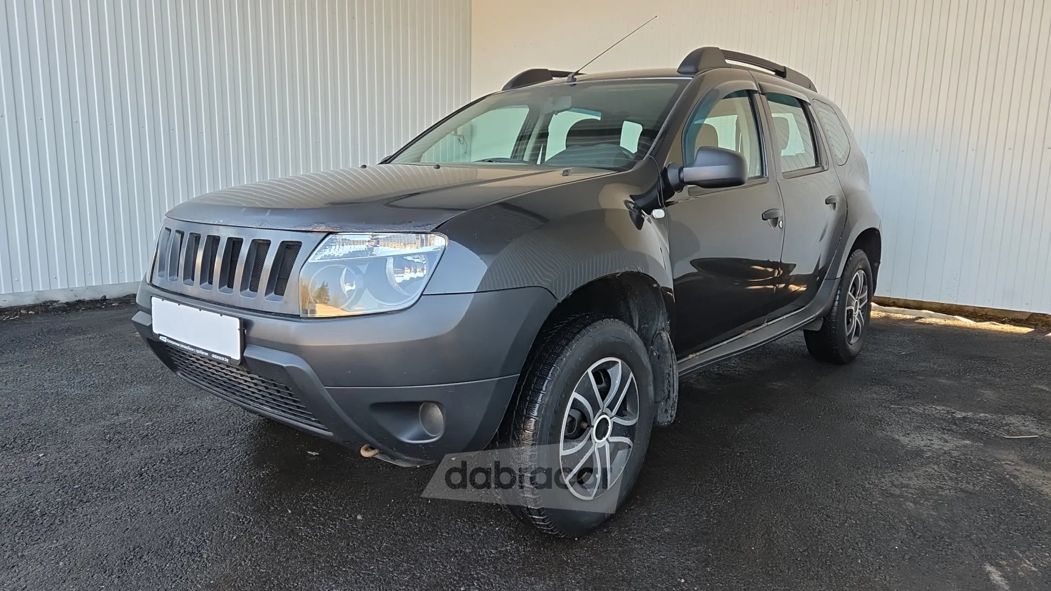 Renault Duster 2014 года за 19 990 BYN в Минск