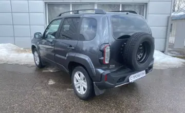 LADA (ВАЗ) Niva Travel 2022 года за 35 990 BYN в Витебск