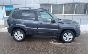 LADA (ВАЗ) Niva Travel 2022 года за 35 990 BYN в Витебск