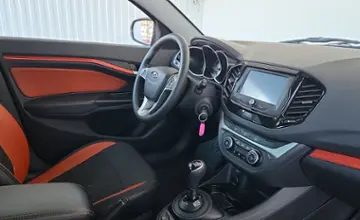 LADA (ВАЗ) Vesta Cross 2018 года за 28 990 BYN в Минск