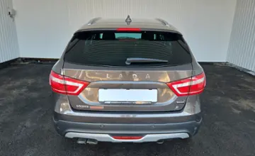 LADA (ВАЗ) Vesta Cross 2018 года за 28 990 BYN в Минск