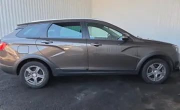 LADA (ВАЗ) Vesta Cross 2018 года за 28 990 BYN в Минск