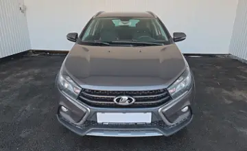 LADA (ВАЗ) Vesta Cross 2018 года за 28 990 BYN в Минск