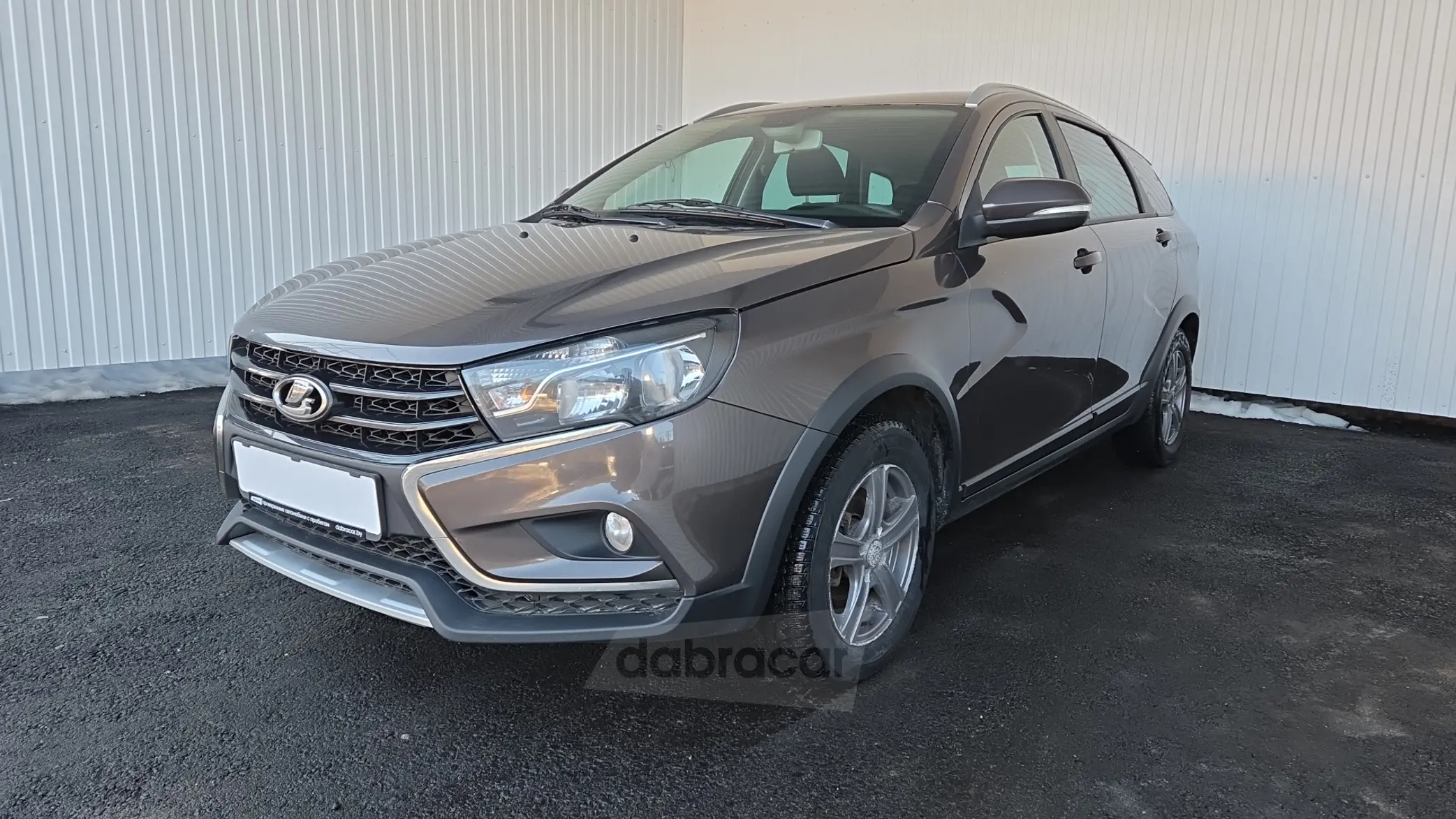 LADA (ВАЗ) Vesta Cross 2018 года за 28 990 BYN в Минск