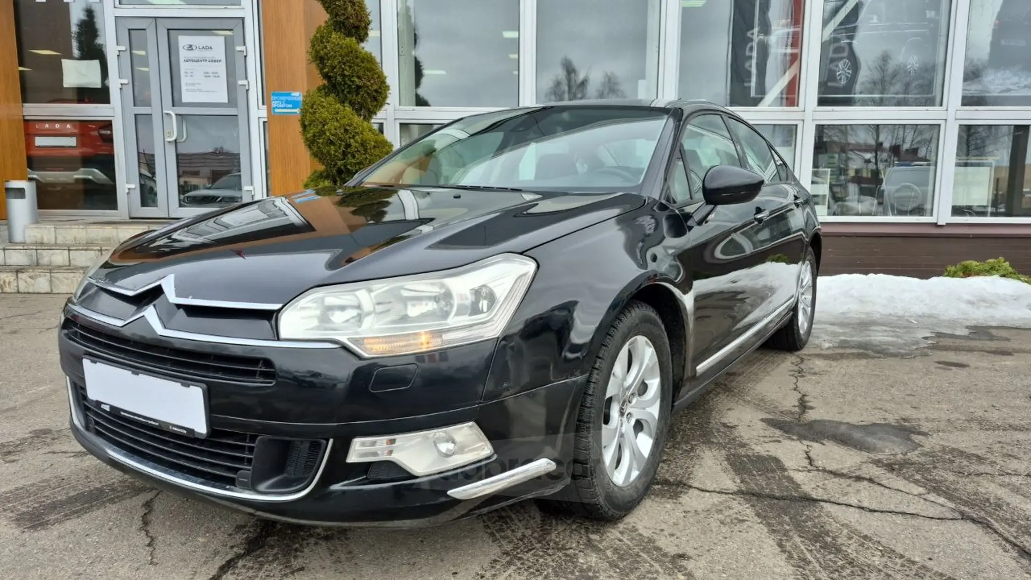 Citroen C5 2010 года за 17 990 BYN в Могилев