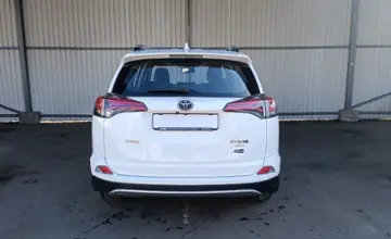 Toyota RAV4 2018 года за 65 990 BYN в Минск