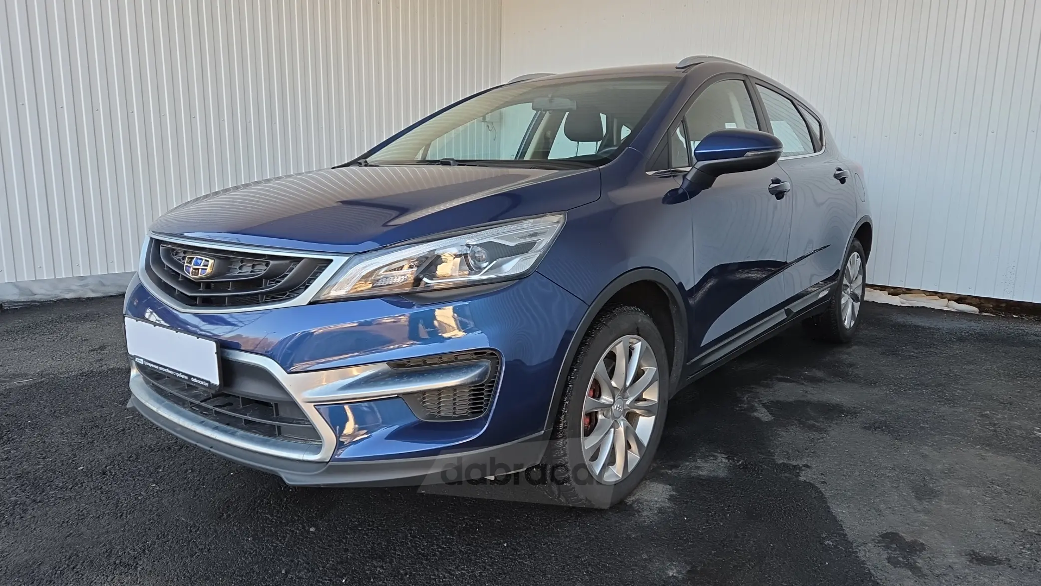 Geely GS 2021 года за 38 990 BYN в Минск