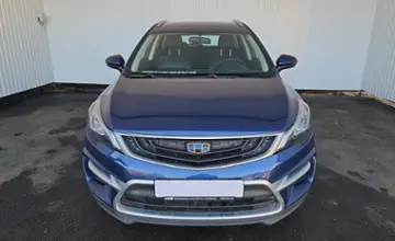 Geely GS 2021 года за 38 990 BYN в Минск