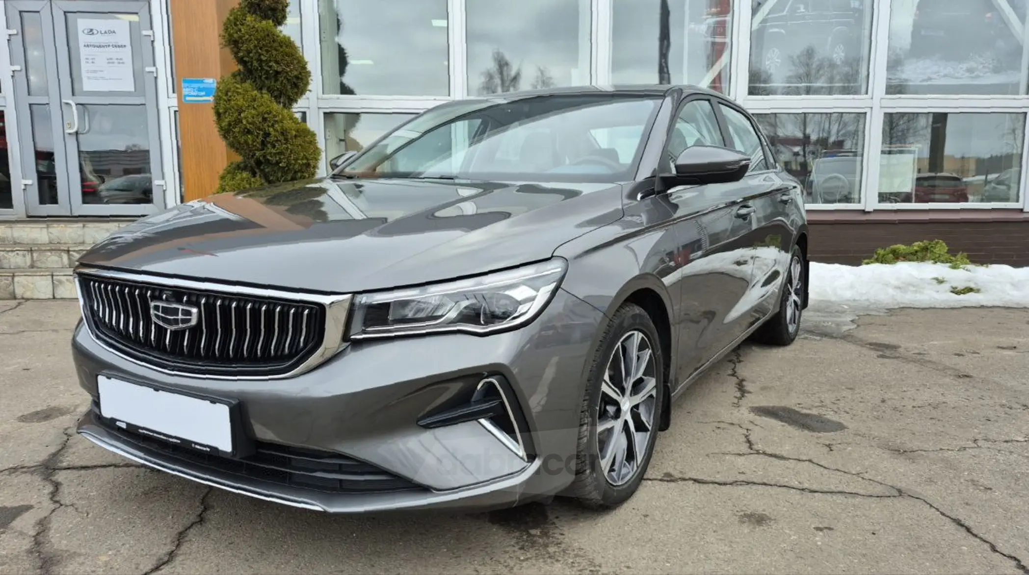 Geely Emgrand 2023 года за 41 990 BYN в Могилев