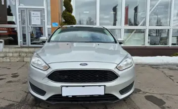 Ford Focus 2016 года за 28 990 BYN в Могилев