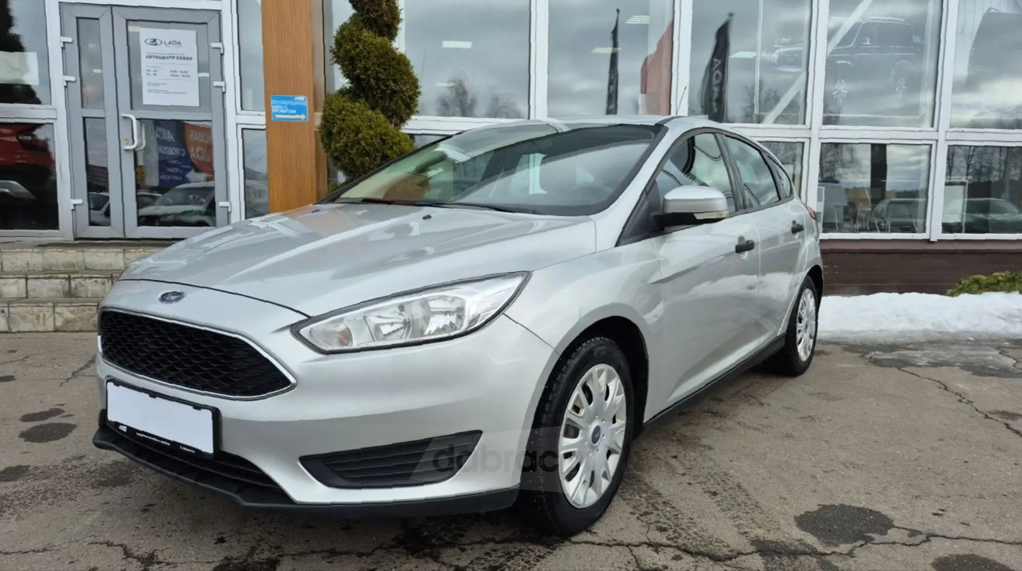 Ford Focus 2016 года за 28 990 BYN в Могилев