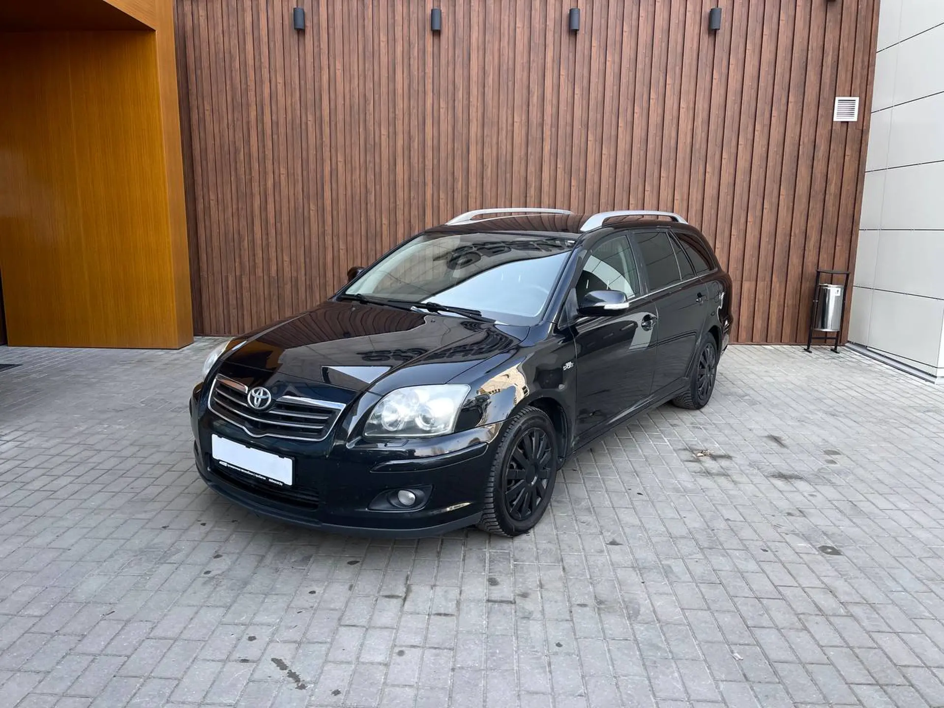 Toyota Avensis 2007 года за 23 990 BYN в Гродно