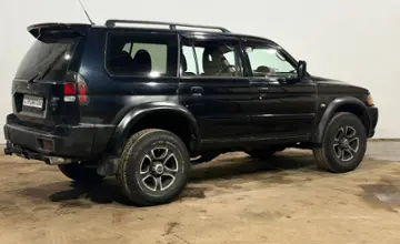 Mitsubishi Pajero Sport 2006 года за 26 590 BYN в Гомель