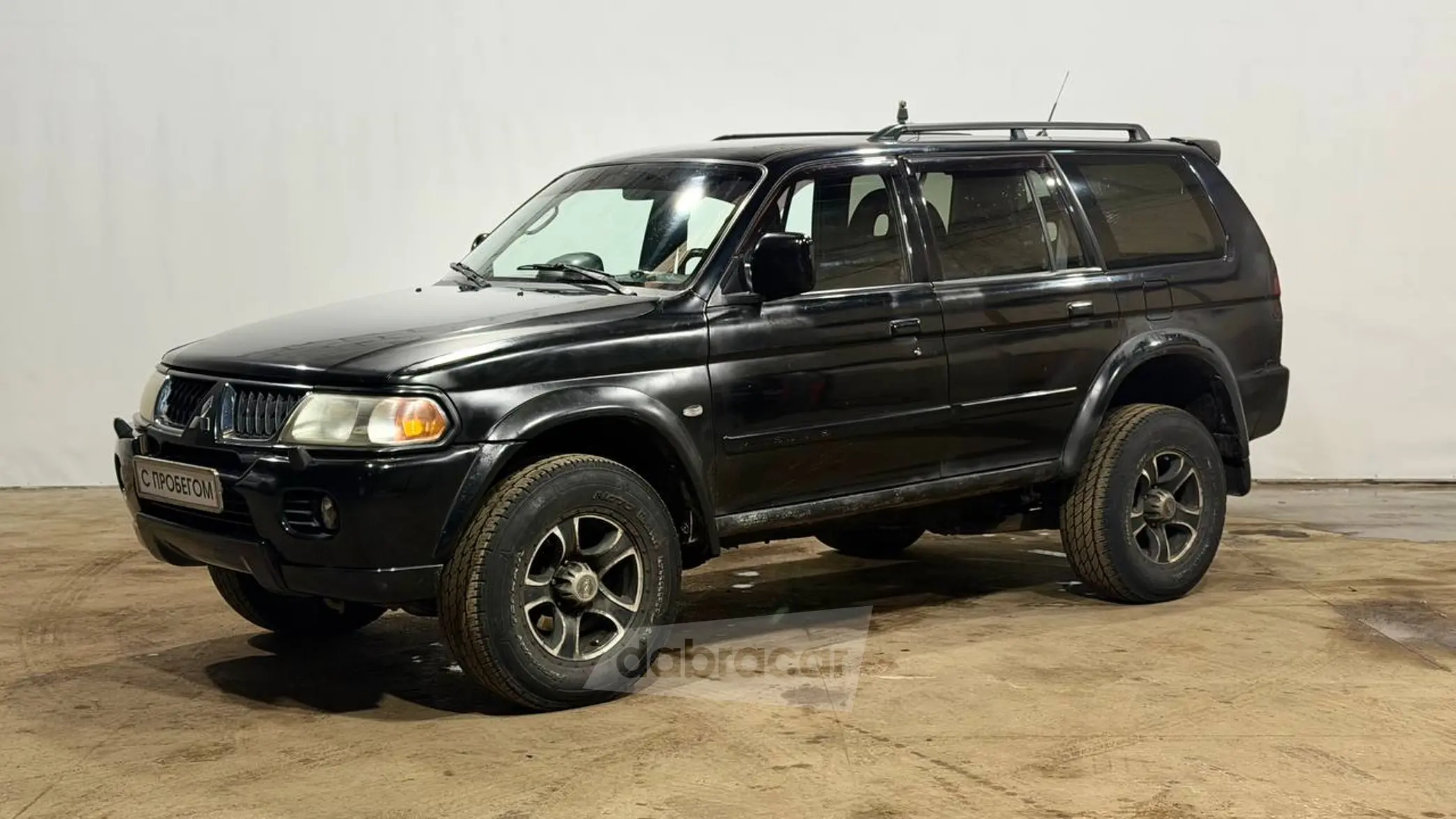 Mitsubishi Pajero Sport 2006 года за 26 590 BYN в Гомель