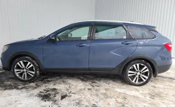 LADA (ВАЗ) Vesta Cross 2018 года за 28 190 BYN в Минск