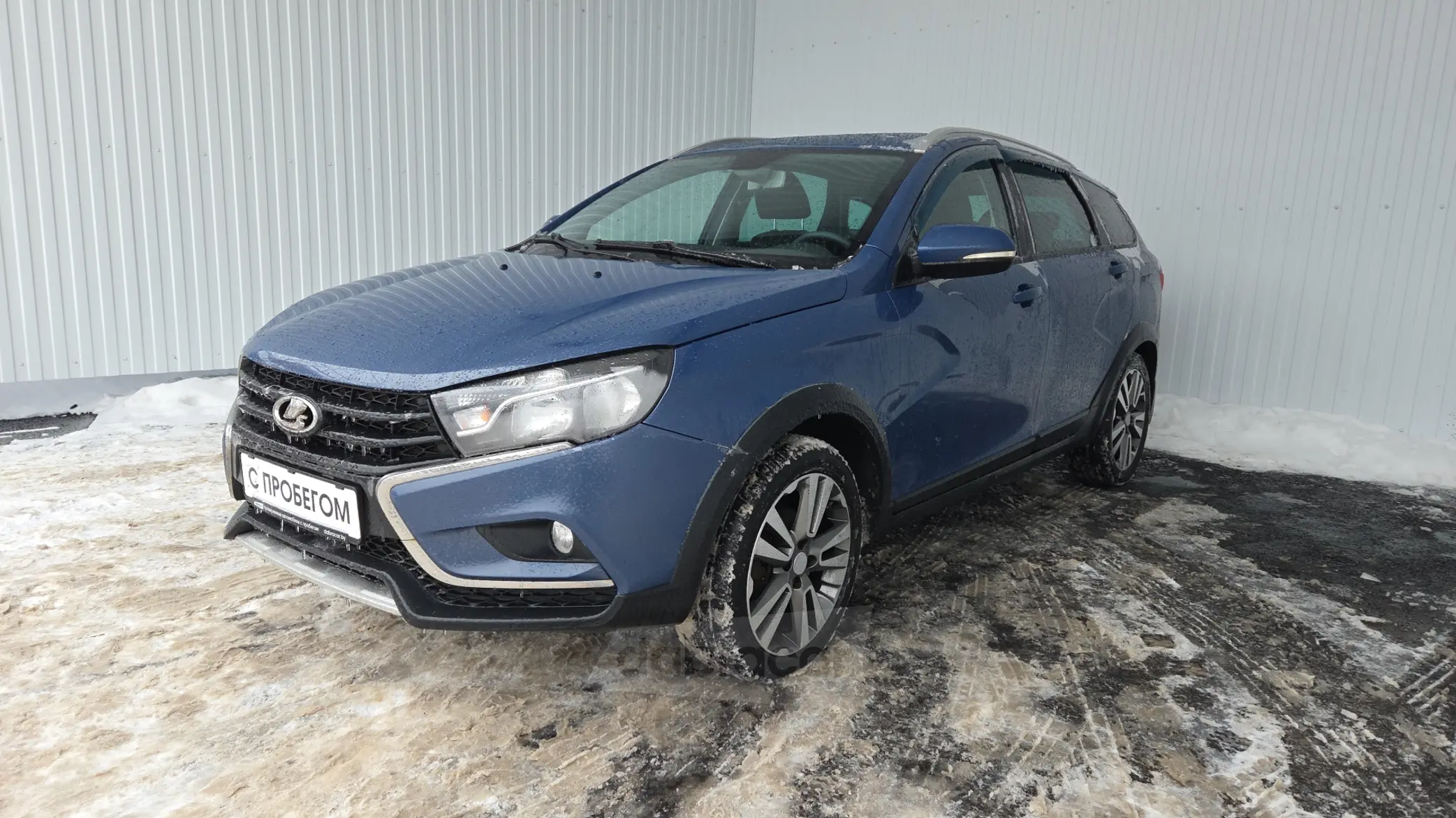 LADA (ВАЗ) Vesta Cross 2018 года за 28 190 BYN в Минск
