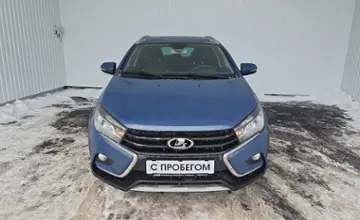 LADA (ВАЗ) Vesta Cross 2018 года за 28 190 BYN в Минск