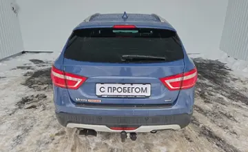 LADA (ВАЗ) Vesta Cross 2018 года за 28 190 BYN в Минск
