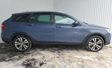 LADA (ВАЗ) Vesta Cross 2018 года за 28 190 BYN в Минск