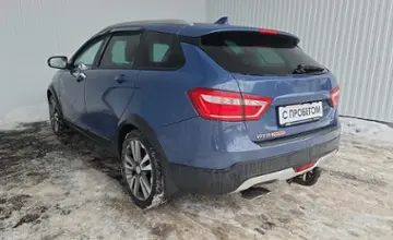 LADA (ВАЗ) Vesta Cross 2018 года за 28 190 BYN в Минск