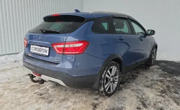 LADA (ВАЗ) Vesta Cross 2018 года за 28 190 BYN в Минск