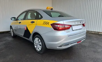 LADA (ВАЗ) Vesta 2024 года за 36 790 BYN в Минск