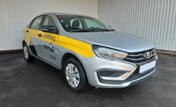 LADA (ВАЗ) Vesta 2024 года за 36 790 BYN в Минск
