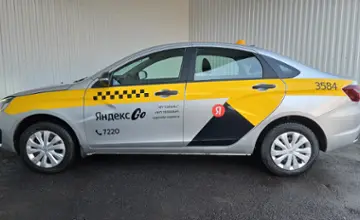 LADA (ВАЗ) Vesta 2024 года за 36 790 BYN в Минск