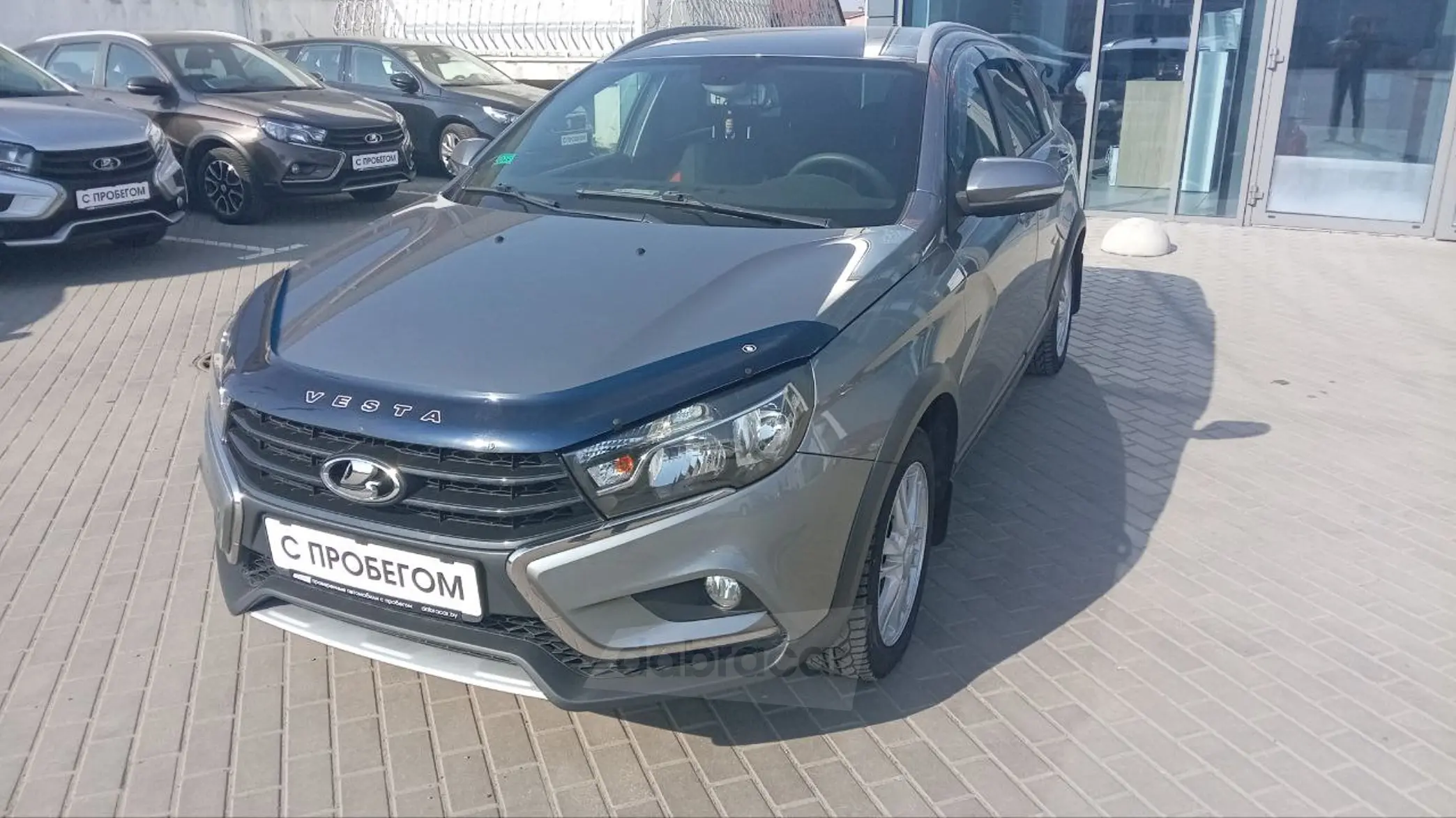 LADA (ВАЗ) Vesta Cross 2019 года за 35 990 BYN в Брест