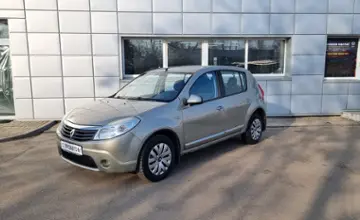 Renault Sandero 2011 года за 13 390 BYN в Витебск