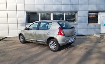 Renault Sandero 2011 года за 13 390 BYN в Витебск
