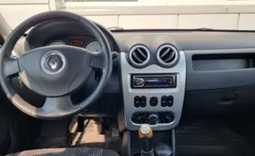 Renault Sandero 2011 года за 13 390 BYN в Витебск