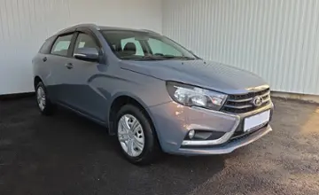LADA (ВАЗ) Vesta 2018 года за 28 490 BYN в Гомель