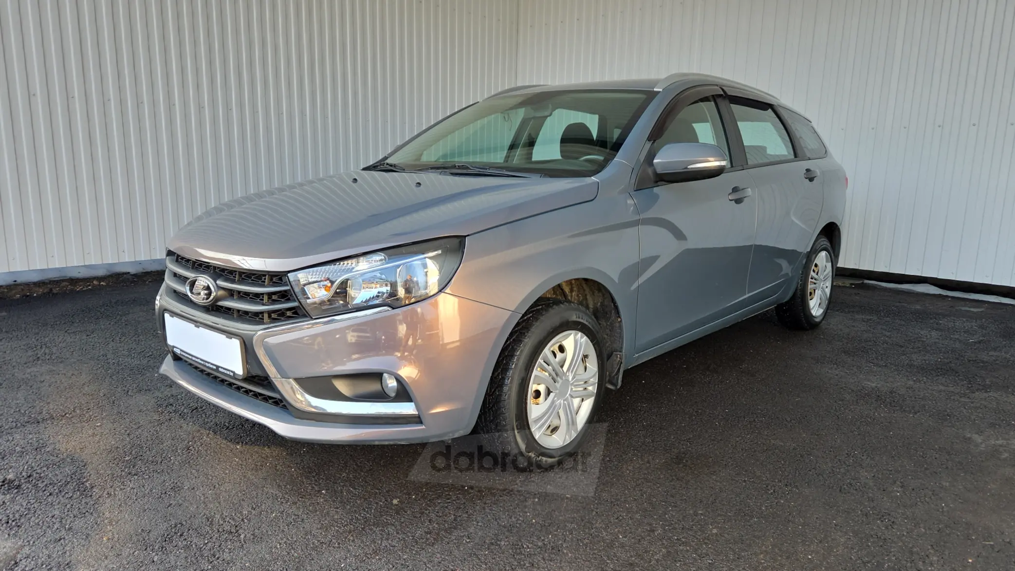 LADA (ВАЗ) Vesta 2018 года за 28 490 BYN в Гомель